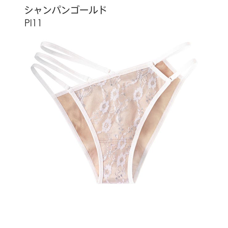 ダズリンクイーン ハーフバックショーツ[品番：SK000010350