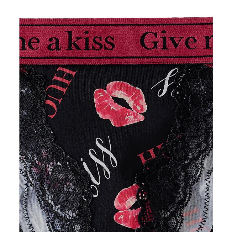 ハグキス ハーフバックショーツ | aimerfeel | 詳細画像8 