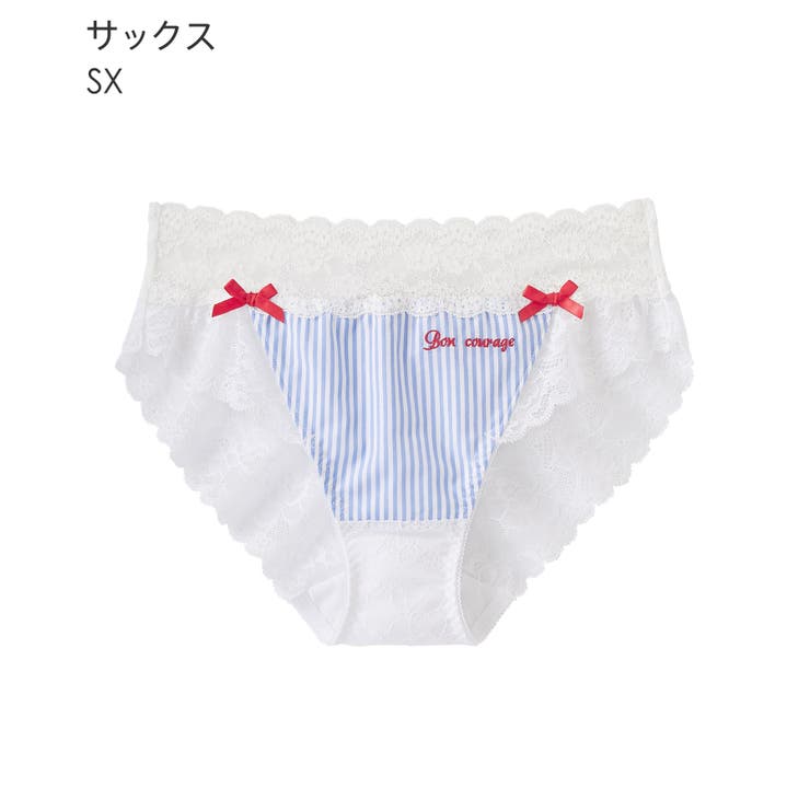 SX-サックス | リンクペア ストライプ プレーンショーツ | aimerfeel