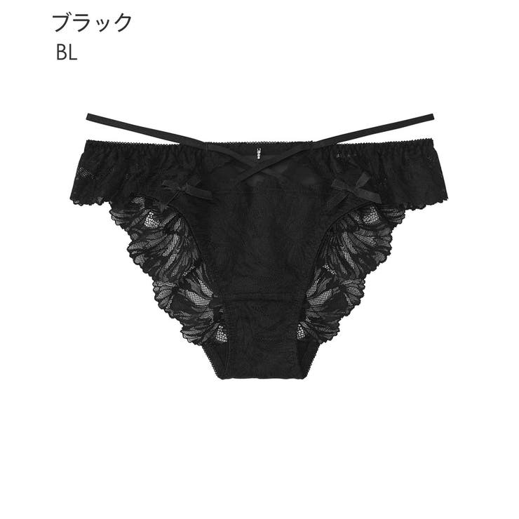 BL-ブラック | マーメイド アクアレース ハーフバックショーツ | aimerfeel