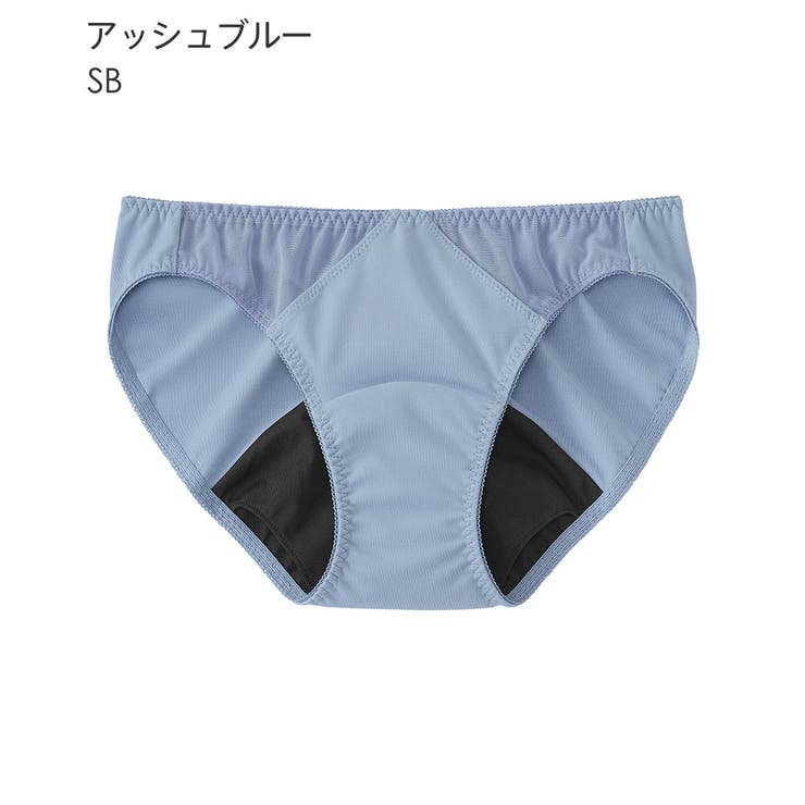 さらっとドライ サニタリーショーツ[品番：SK000010193