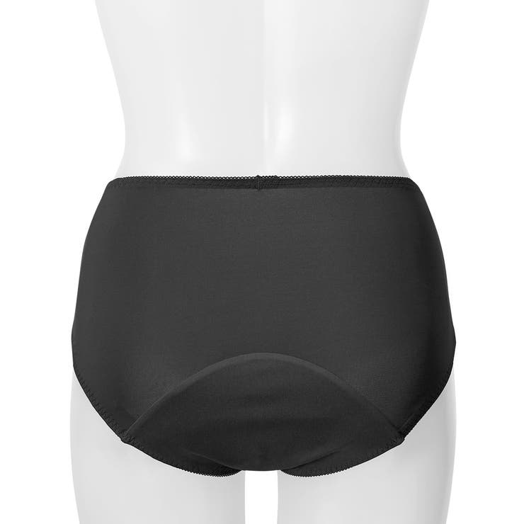 シンプルベーシック プレーン サニタリーショーツ | aimerfeel | 詳細画像7 