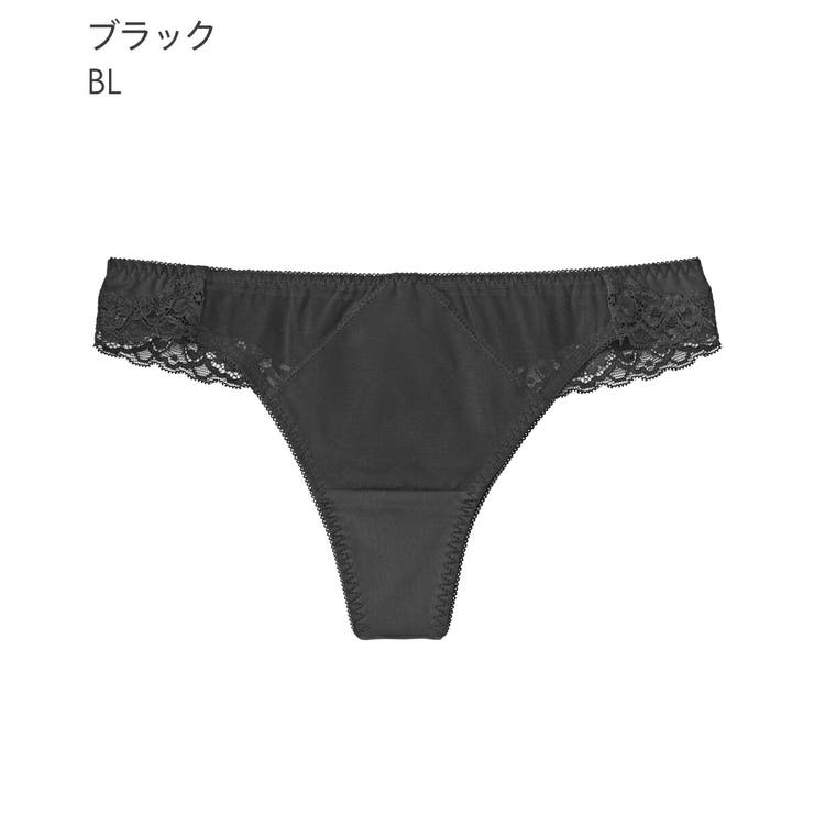 デコルテリフト Tバックショーツ レディース[品番：SK000009627