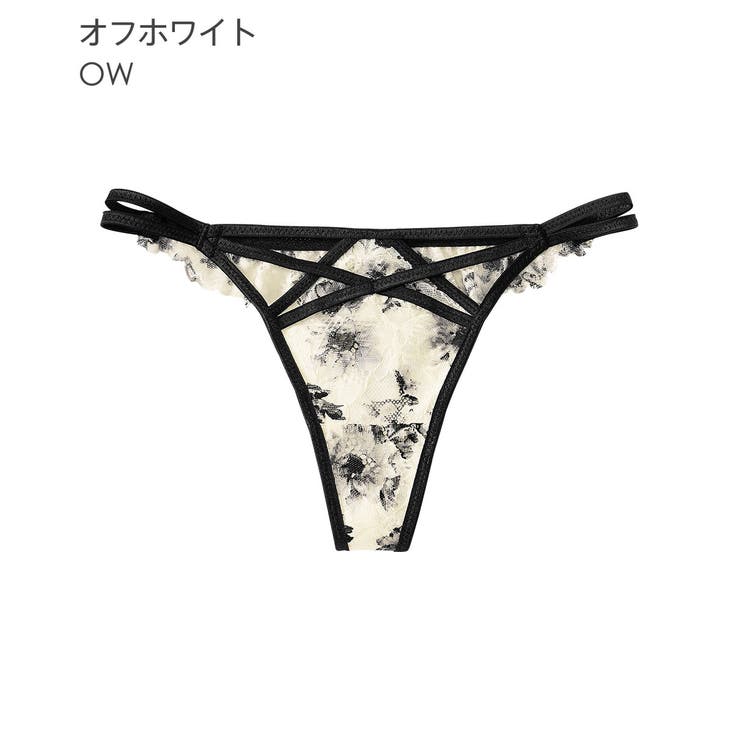 エメフィール❤️aimerfeel ショーツTバックセット Beauty up Tバックショーツ[品番：SK000007936]｜aimerfeel