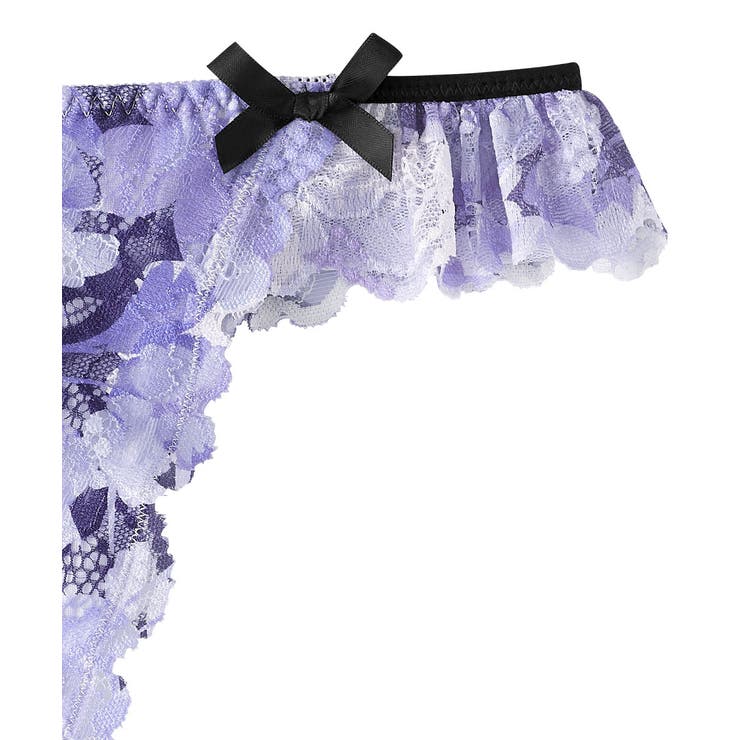 アドミレフラワー Tバックショーツ | aimerfeel | 詳細画像3 