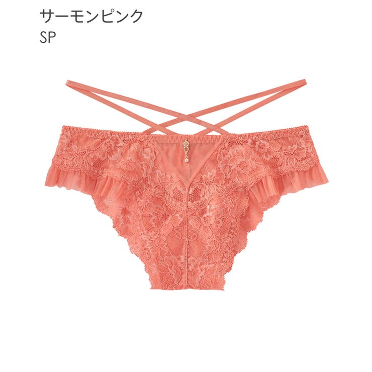 aimer feel - ☆aimerfeel☆プリーツレースリボン☆紐パンツ
