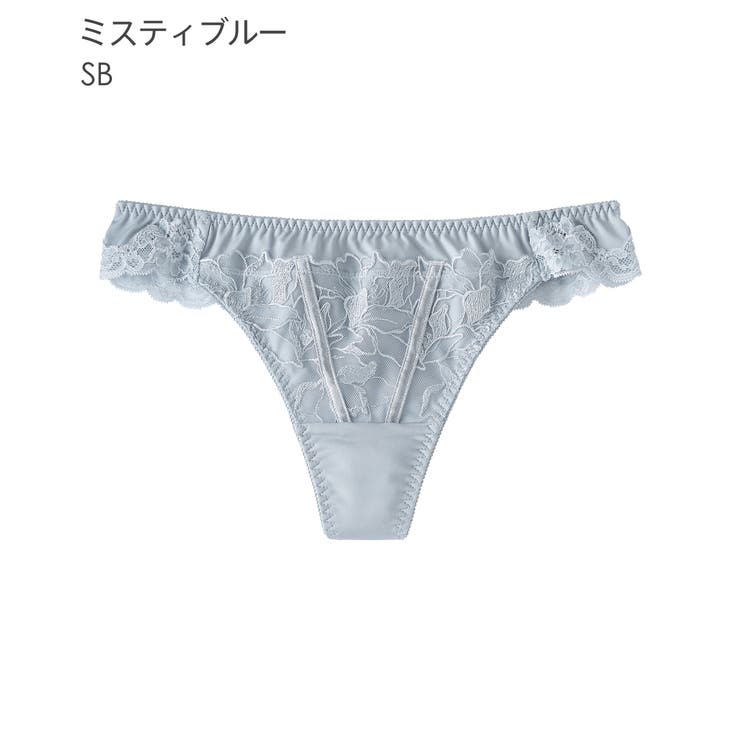 SB-ミスティブルー | Beauty up Tバックショーツ | aimerfeel