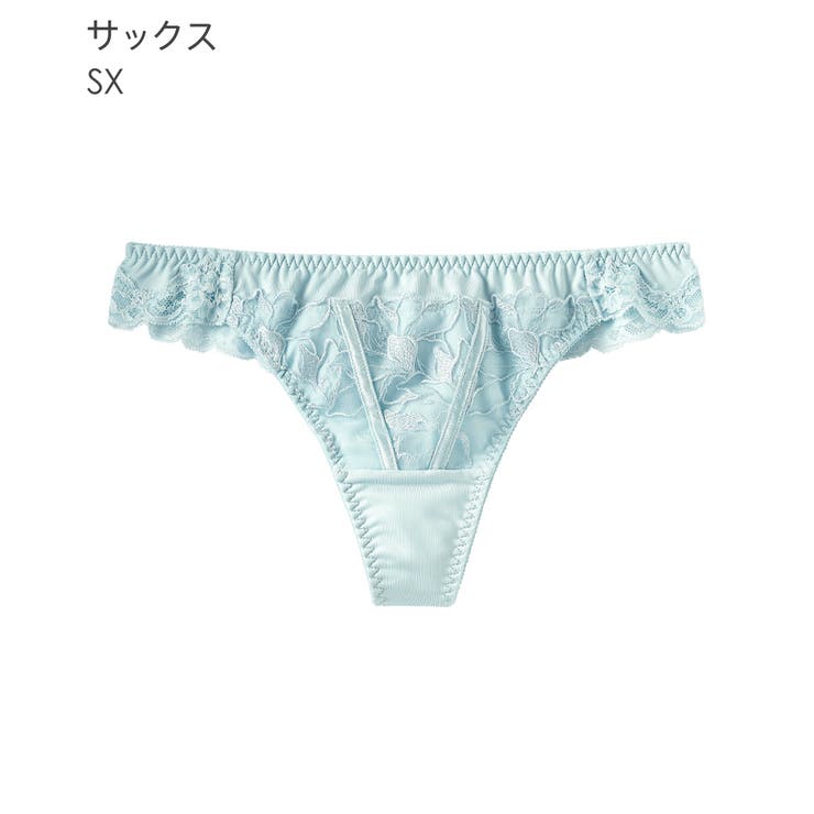 エメフィール❤️aimerfeel ショーツTバックセット エメフィール ショーツ Tバック サテンドット柄 aimerfeel