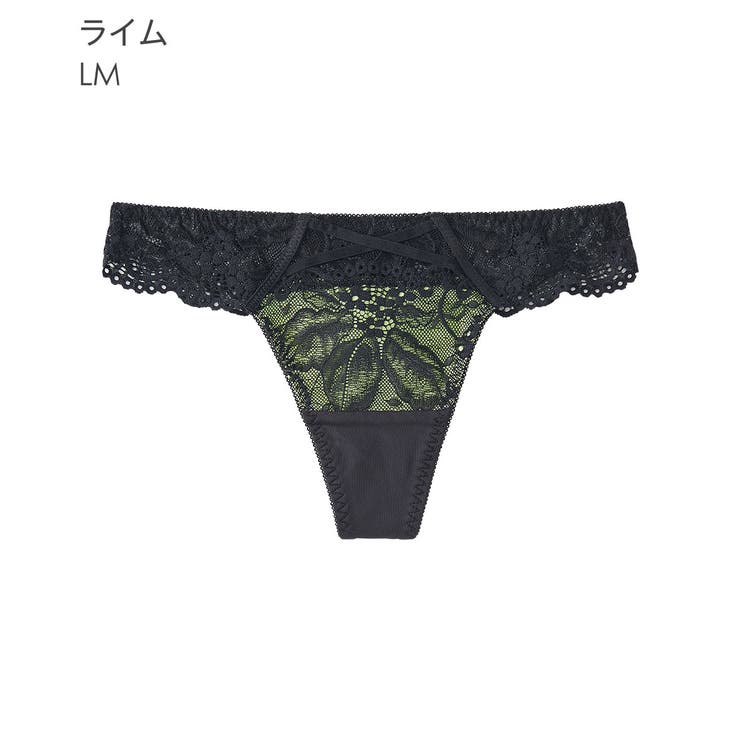 レース ストレッチレース Tバックショーツ盛れる下着[品番