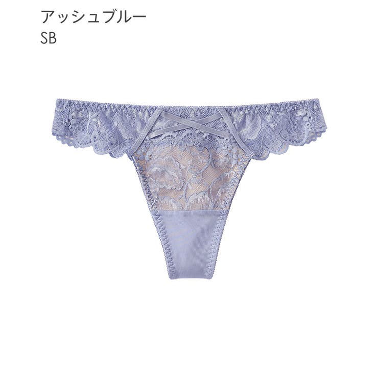 レース ストレッチレース Tバックショーツ盛れる下着[品番