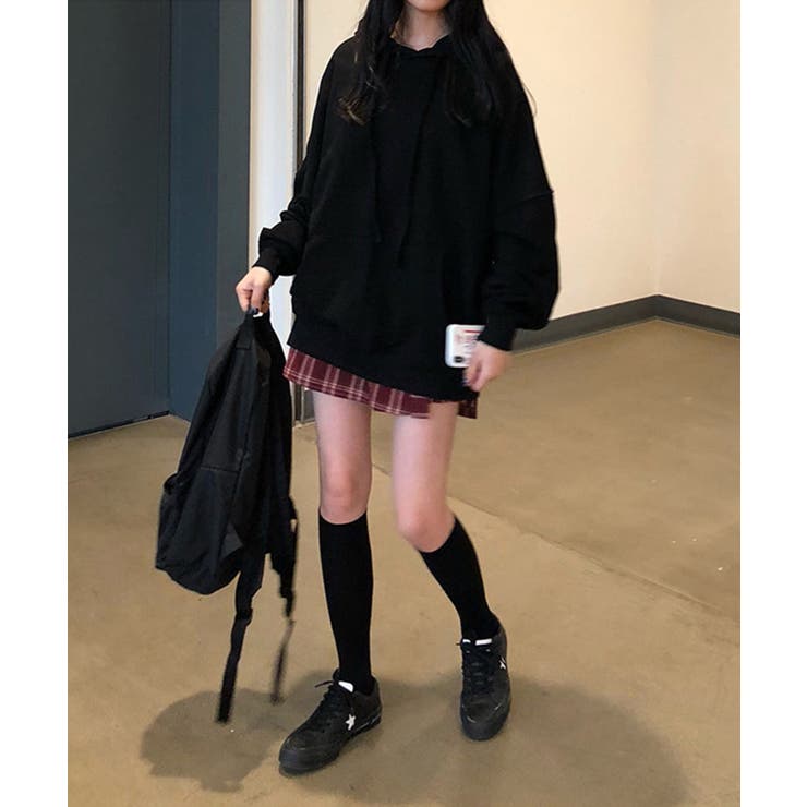 新作 ミニスカート 韓国ファッション | aimoha  | 詳細画像21 