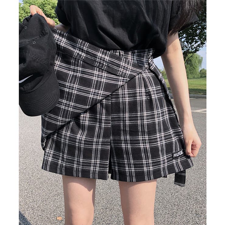 新作 ミニスカート 韓国ファッション | aimoha  | 詳細画像25 