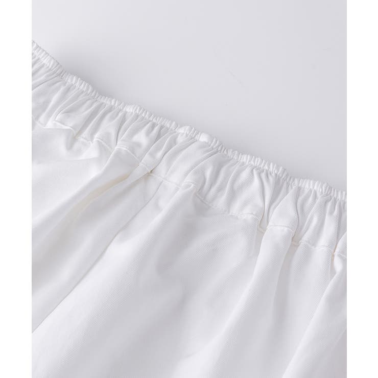 メンズサイズあり ユニセックスコットンカーゴパンツ ワイドパンツ | aimoha  | 詳細画像1 