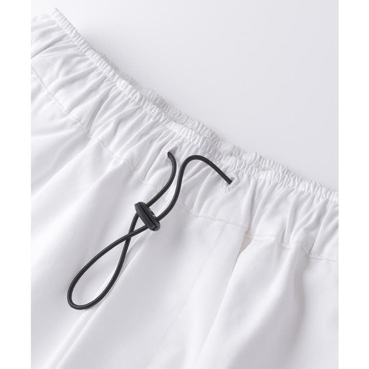 メンズサイズあり ユニセックスコットンカーゴパンツ ワイドパンツ | aimoha  | 詳細画像3 