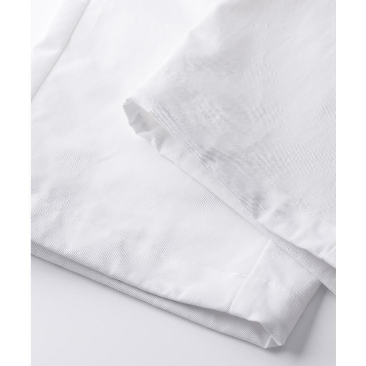 メンズサイズあり ユニセックスコットンカーゴパンツ ワイドパンツ | aimoha  | 詳細画像6 