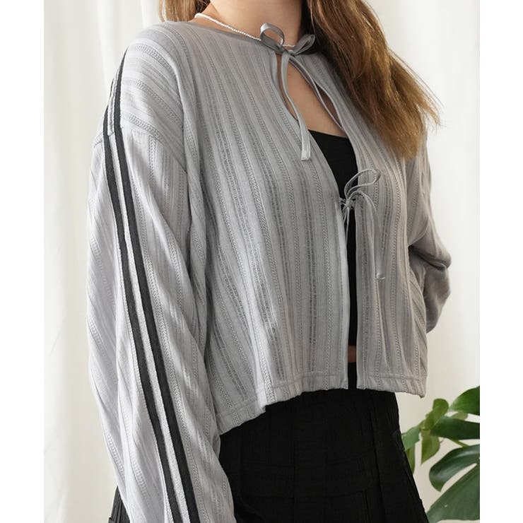 【HOOK】for girlXL 袖リボンライン | HOOK | 詳細画像1 