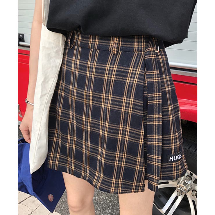 モカ | 新作 ミニスカート 韓国ファッション | aimoha 