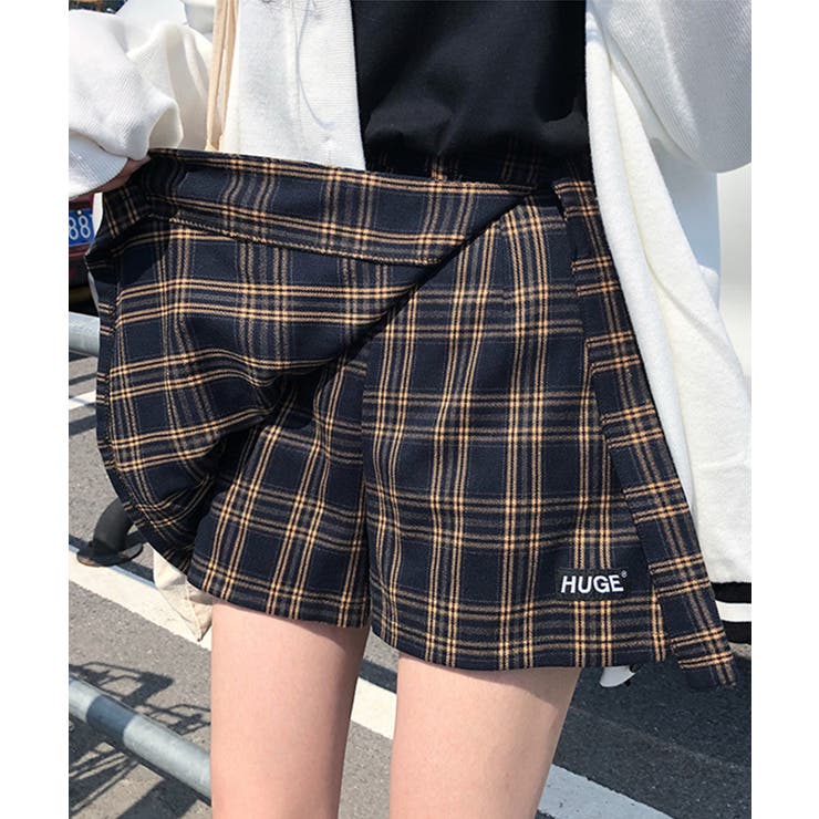 新作 ミニスカート 韓国ファッション | aimoha  | 詳細画像3 