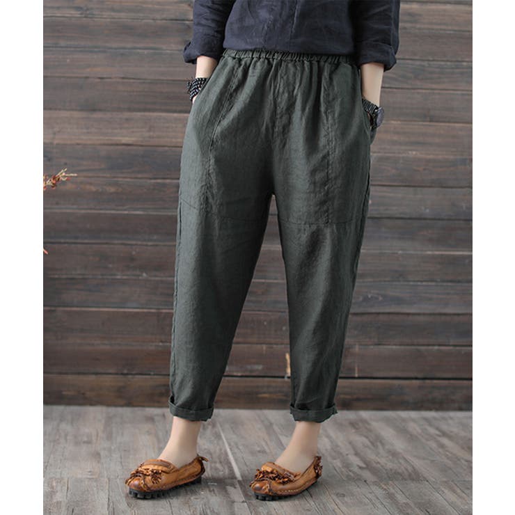 新作 パンツ 夏 | aimoha  | 詳細画像2