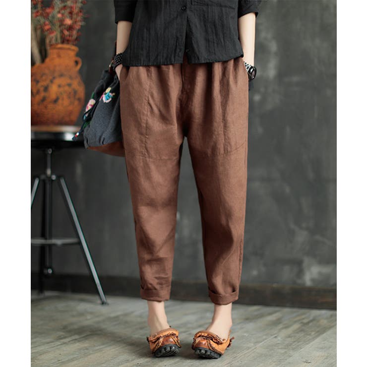 新作 パンツ 夏 | aimoha  | 詳細画像3