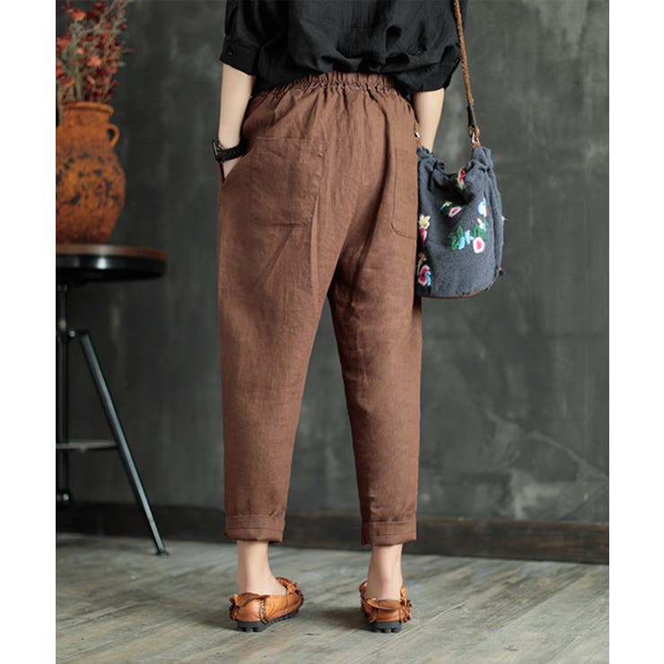 新作 パンツ 夏 | aimoha  | 詳細画像4