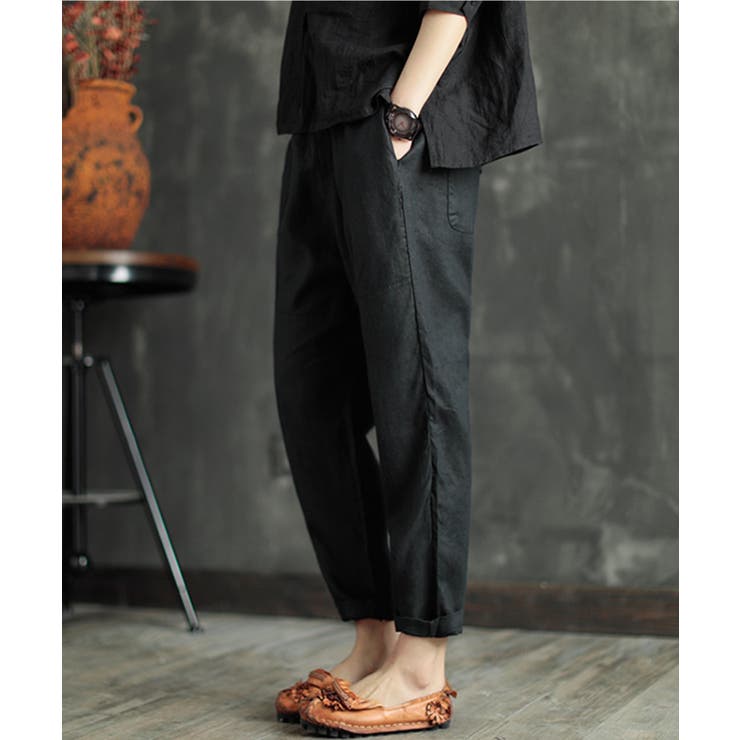 新作 パンツ 夏 | aimoha  | 詳細画像5