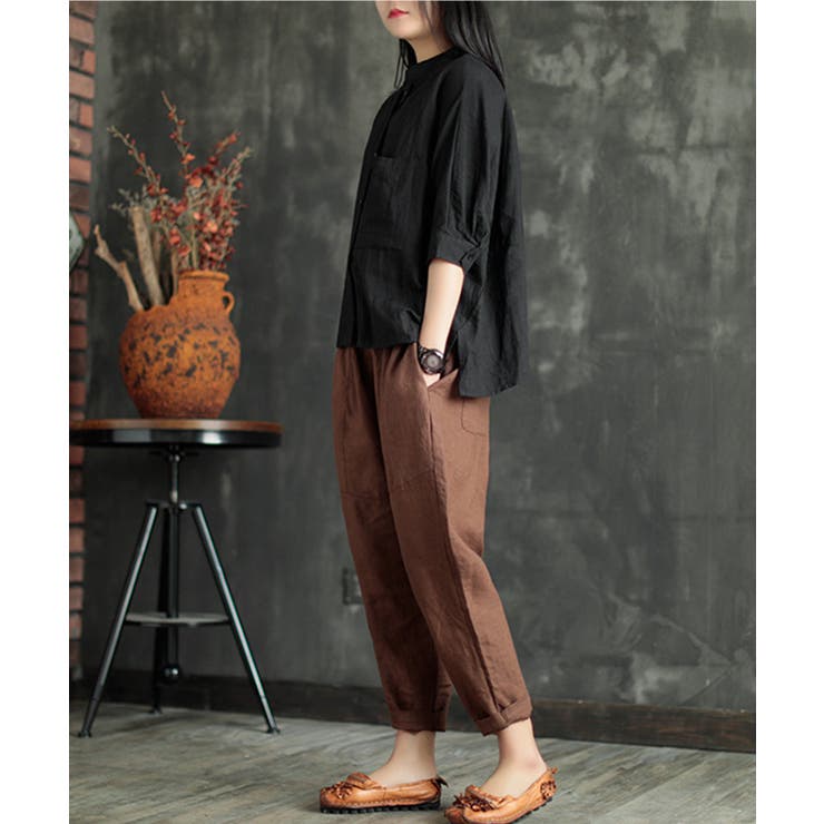 新作 パンツ 夏 | aimoha  | 詳細画像6