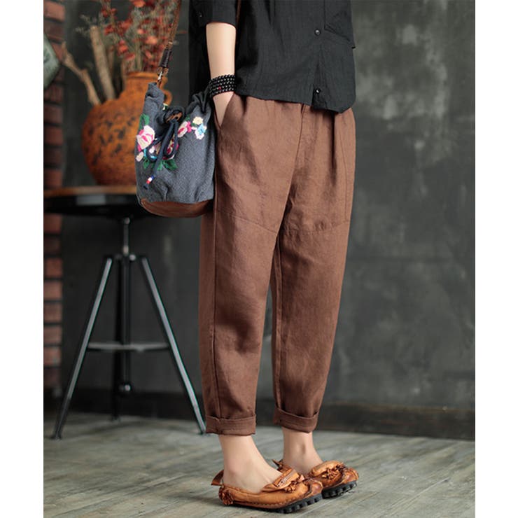 モカ | 新作 パンツ 夏 | aimoha