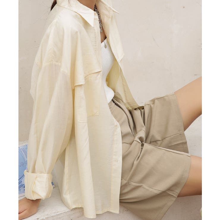OUTLET バミューダパンツ 韓国ファッション[品番：XT000004305
