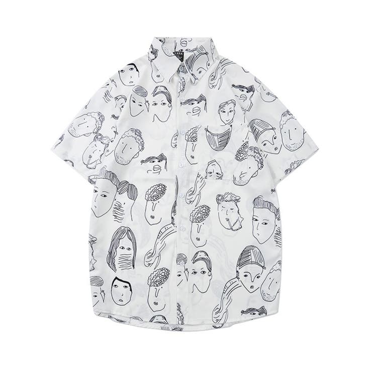 人の顔イラストモードユニークシャツ 夏服 カジュアル 品番 Xt Aimoha Men アイモハ のメンズ ファッション通販 Shoplist ショップリスト 人の顔イラストモードユニークシャツ 夏服 カジュアル 品番 Xt Aimoha Men アイモハ のメンズ ファッション通販 Shoplist ショップリスト