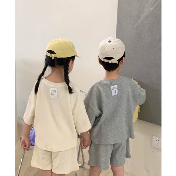 キッズセットアップ suku home kids SUKU HOME KIDS