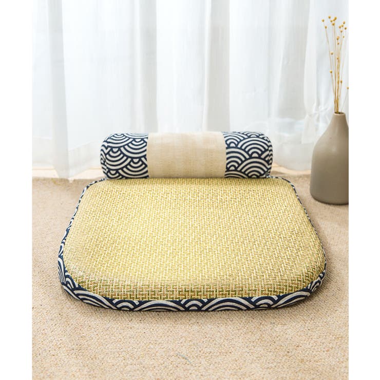 和風涼しい洗えるペットベッド ペットベット ネコ | aimoha  | 詳細画像5 