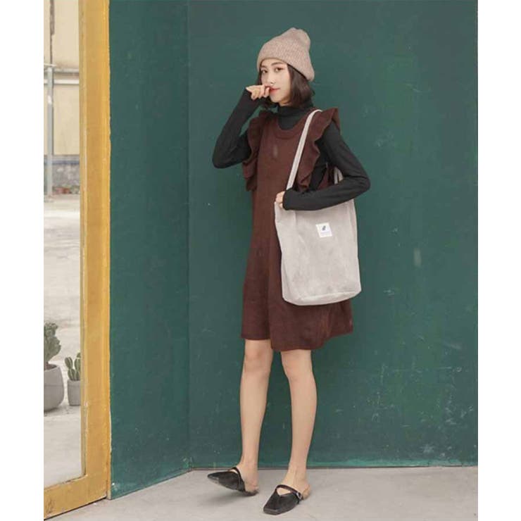 トートバッグ キャンバス レディース | aimoha  | 詳細画像2 