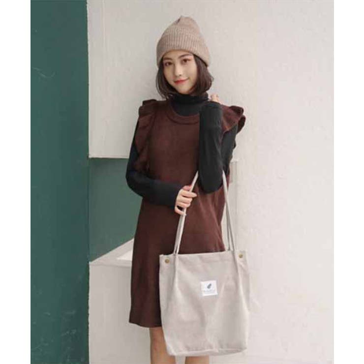 トートバッグ キャンバス レディース | aimoha  | 詳細画像4 