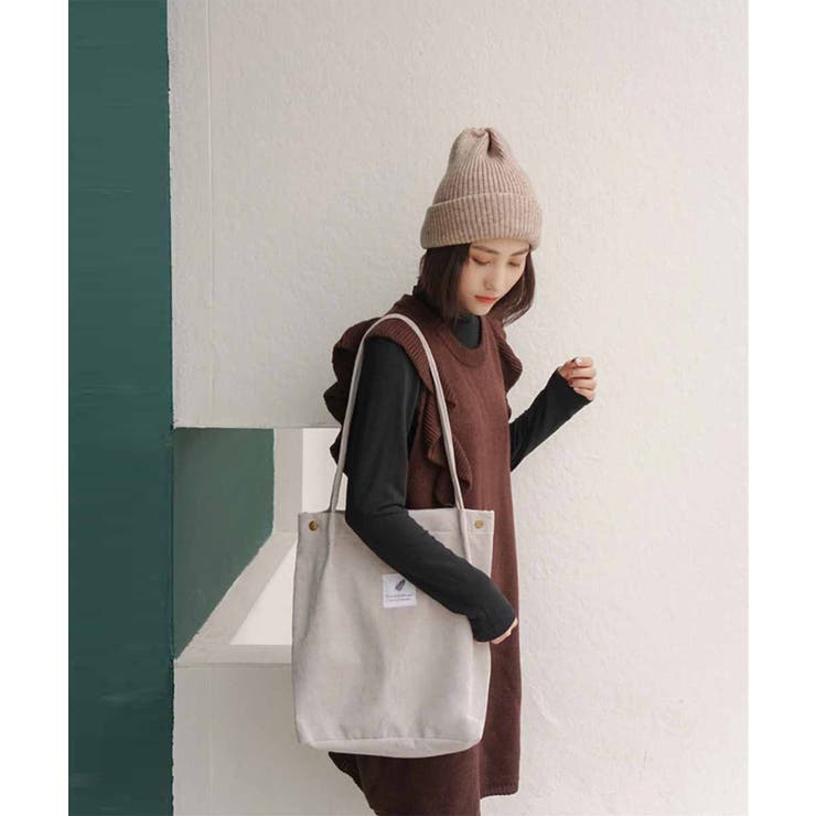 トートバッグ キャンバス レディース | aimoha  | 詳細画像5 