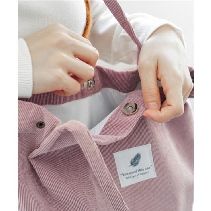 トートバッグ キャンバス レディース | aimoha  | 詳細画像11 