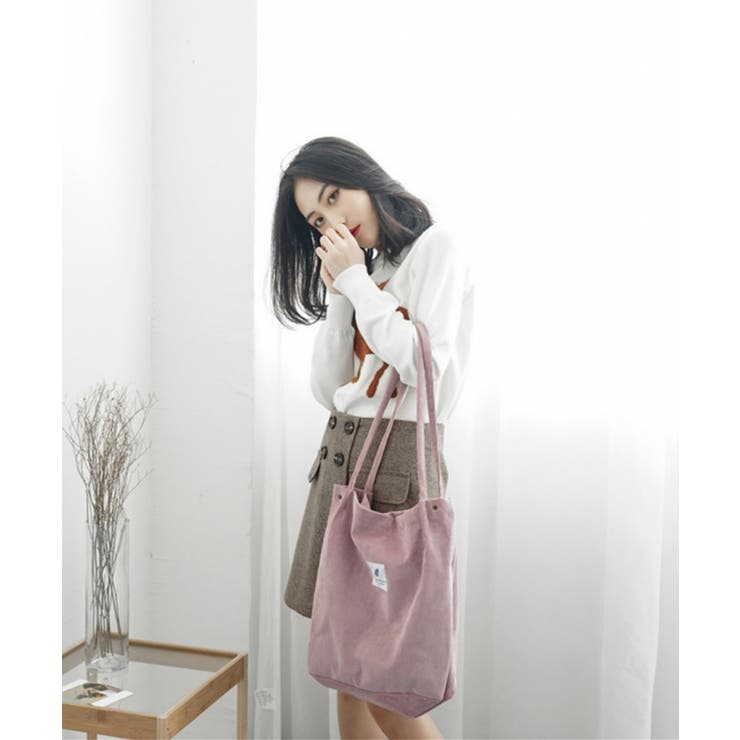 トートバッグ キャンバス レディース | aimoha  | 詳細画像12 