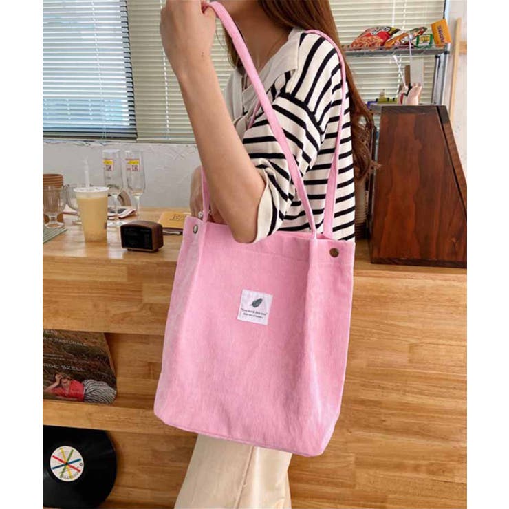 トートバッグ キャンバス レディース | aimoha  | 詳細画像21 