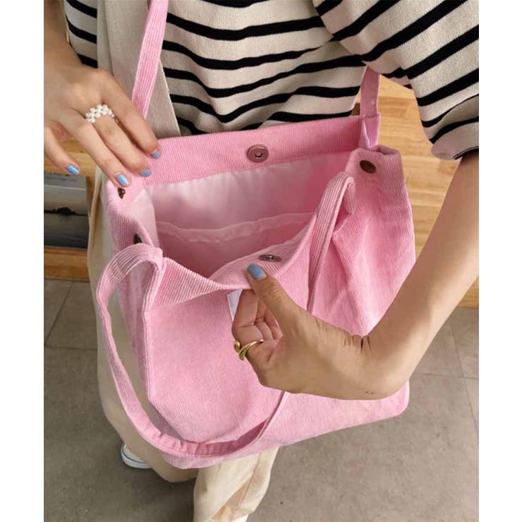 トートバッグ キャンバス レディース | aimoha  | 詳細画像22 