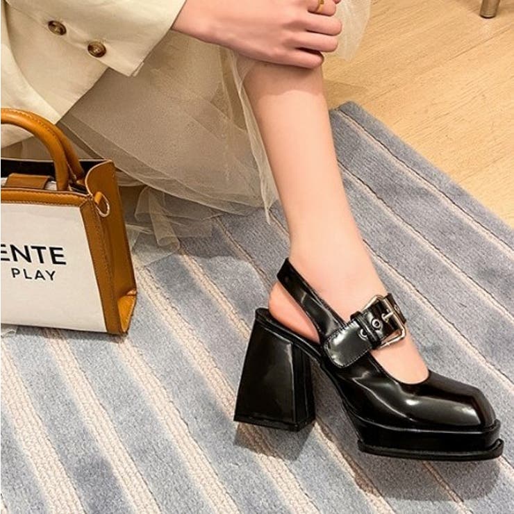 Jasmine Grandiflorum新作 ヒール9㎝! | aimoha  | 詳細画像1 