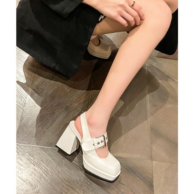 Jasmine Grandiflorum新作 ヒール9㎝! | aimoha  | 詳細画像3 