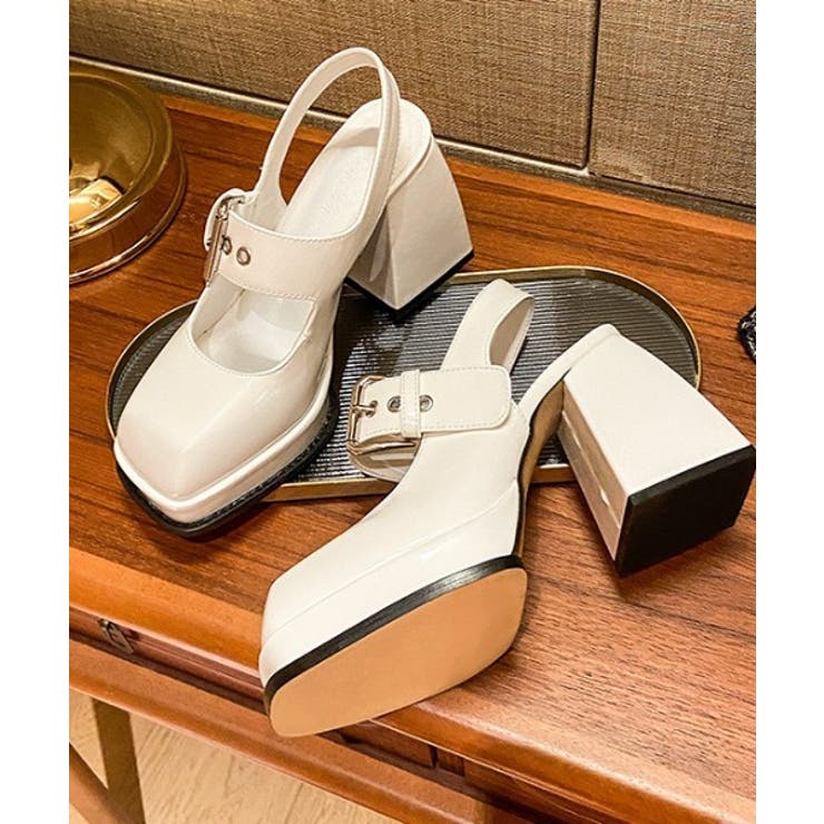 Jasmine Grandiflorum新作 ヒール9㎝! | aimoha  | 詳細画像7 