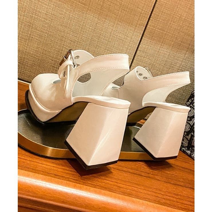 Jasmine Grandiflorum新作 ヒール9㎝! | aimoha  | 詳細画像8 