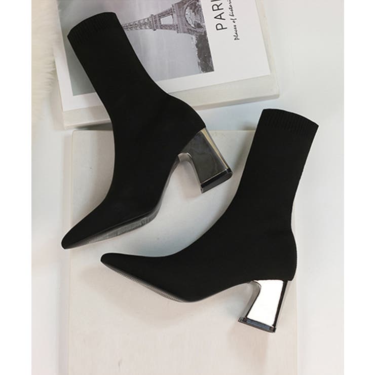 Jasmine Grandiflorum【Jasmine】7㎝ヒール 楽々♪ | aimoha  | 詳細画像4 