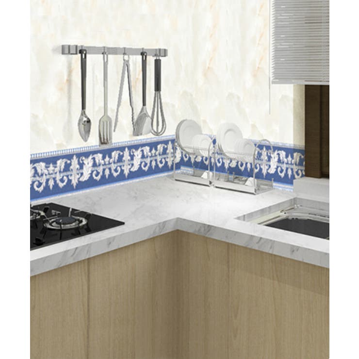 韓国ライク ウォールシール キッチンシール 品番 Xt Aimoha アイモハ のレディースファッション通販 Shoplist ショップリスト