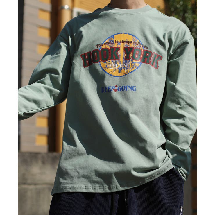 ◇DUCKDIVE OFF ROAD メッシュロングスリーブ/5色/送料込