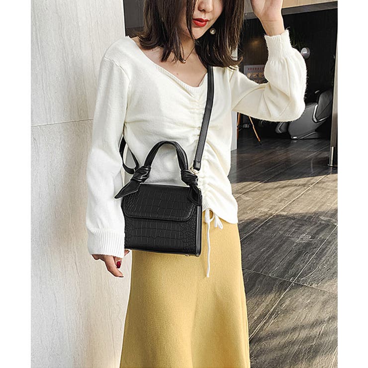 2WAYショルダーバッグ レディース 小さめ | aimoha  | 詳細画像5 