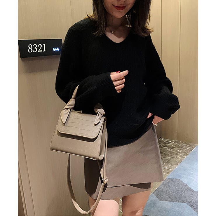 2WAYショルダーバッグ レディース 小さめ | aimoha  | 詳細画像7 