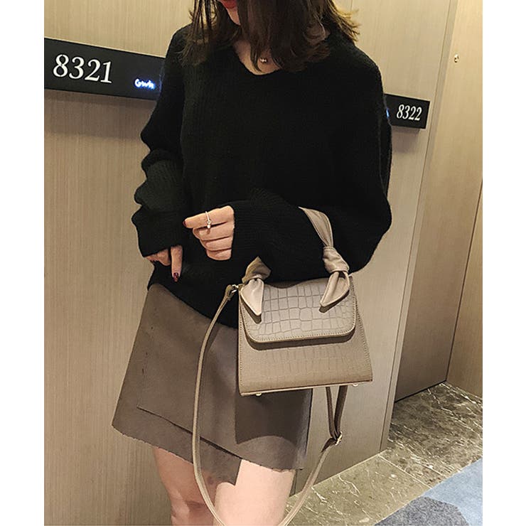 2WAYショルダーバッグ レディース 小さめ | aimoha  | 詳細画像8 