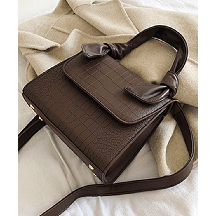 2WAYショルダーバッグ レディース 小さめ | aimoha  | 詳細画像9 